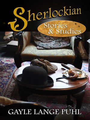 cover image of Sherlockian Stories and Studies